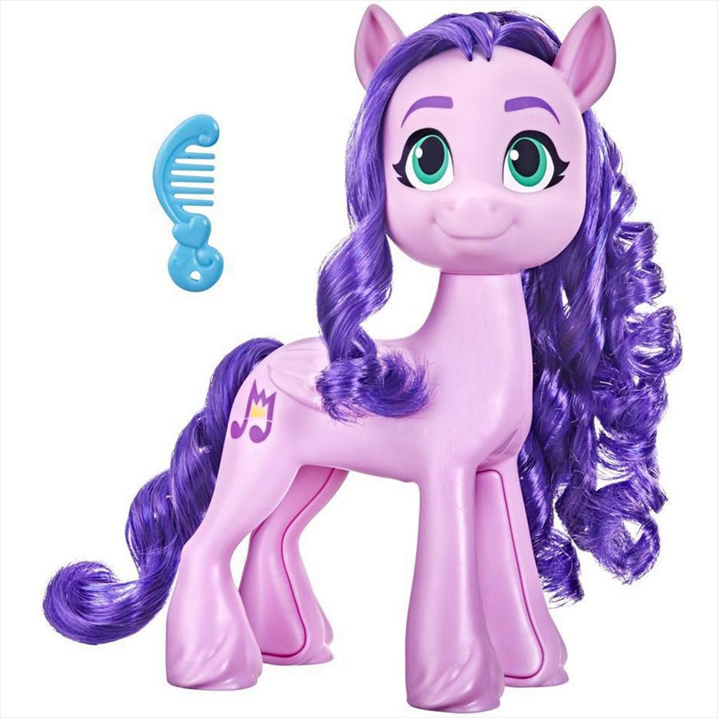 Hasbro My Little Pony F1776 Princess Petals New Generation Mega