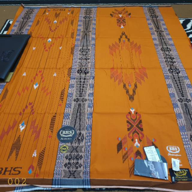 BHS SGE GOLD
"Bahan Spunsilk Mercerized"