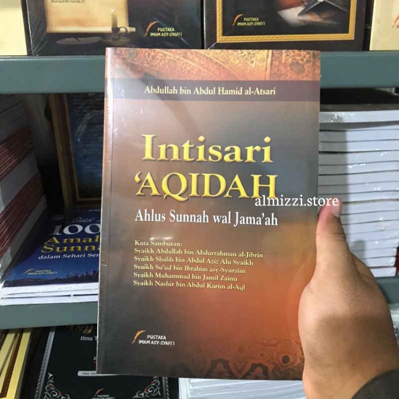 Buku Intisari Aqidah Ahlus Sunnah wal Jama’ah