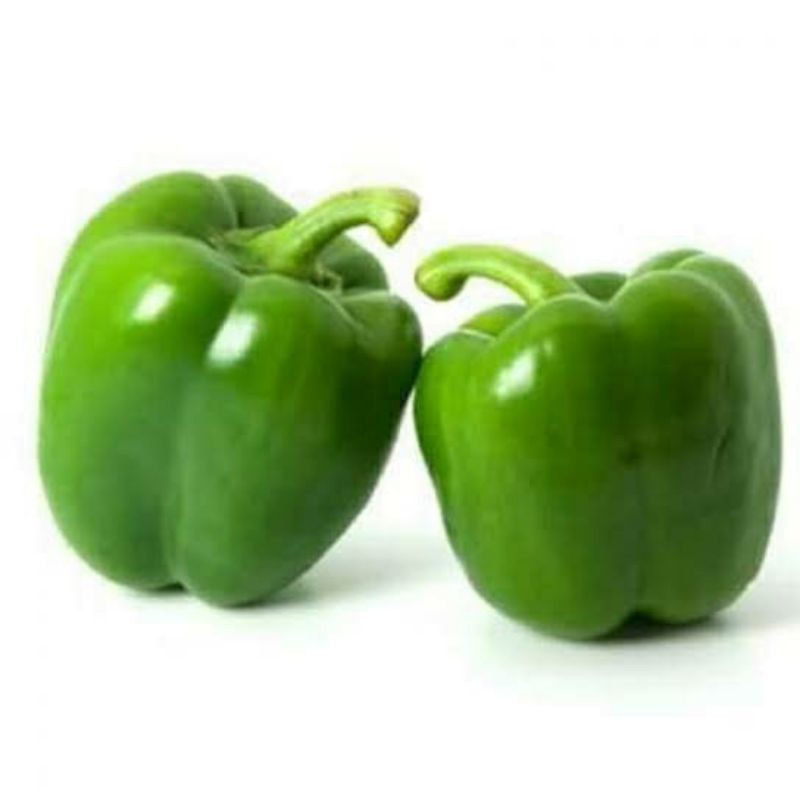 

Paprika Hijau