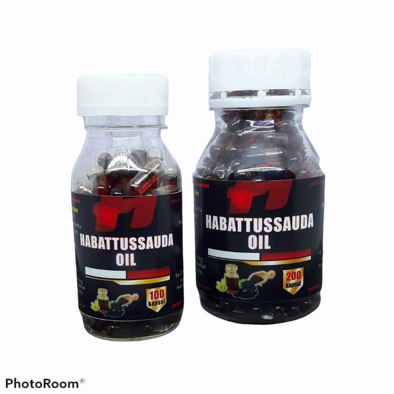 HABATUS SAUDA OIL ORIGINAL /MURNI/ASLI 100% HALAL BERKUALITAS