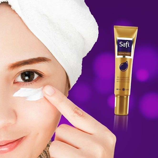 SAFI AGE DEFY EYE CONTOUR TREATMENT 15GR