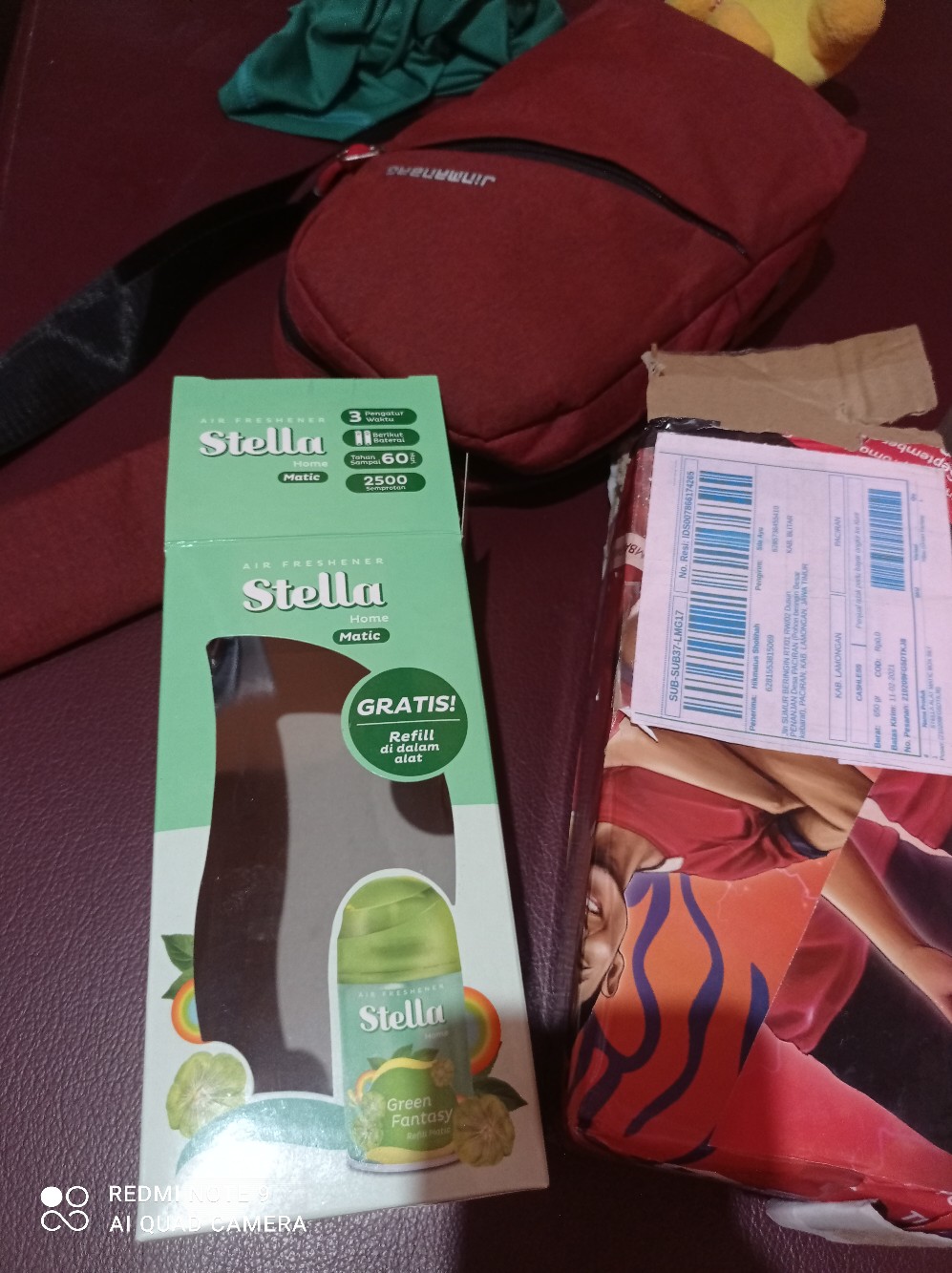 Stella Alat Matic Box Set