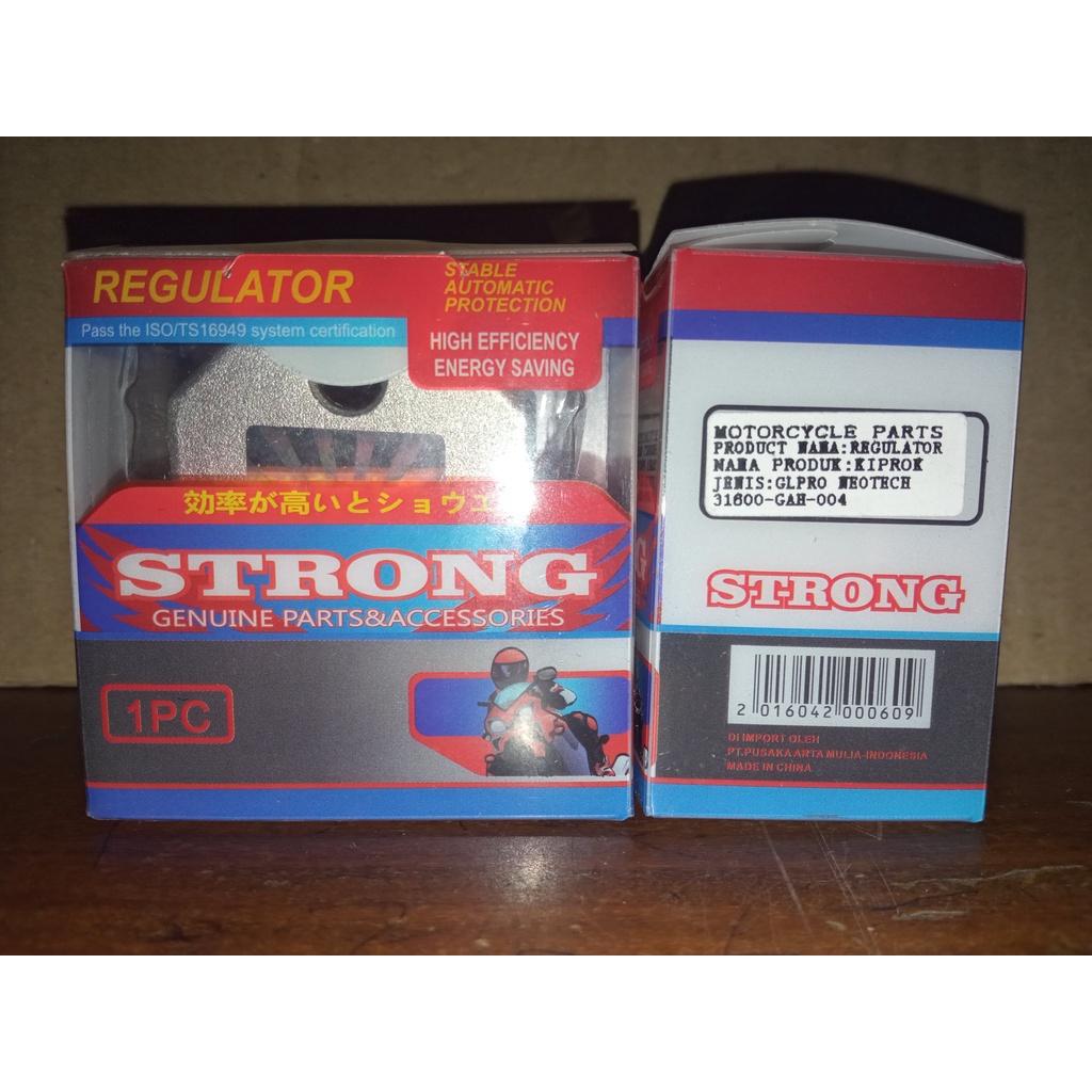 KIPROK REGULATOR GL PRO NEOTECH STRONG