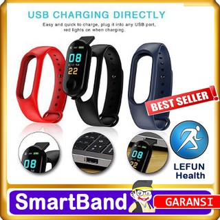 Smart Band M3 Bracelet Waterproof LEFUN Health Smartwatch