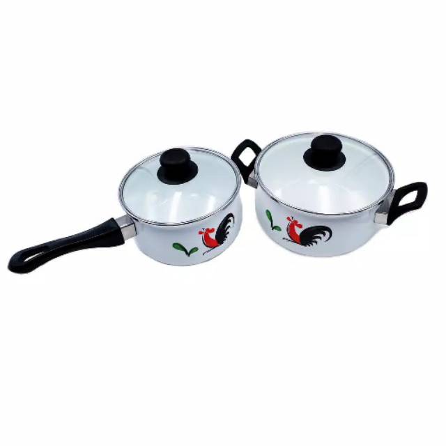 Panci Susun Cap Ayam Jago