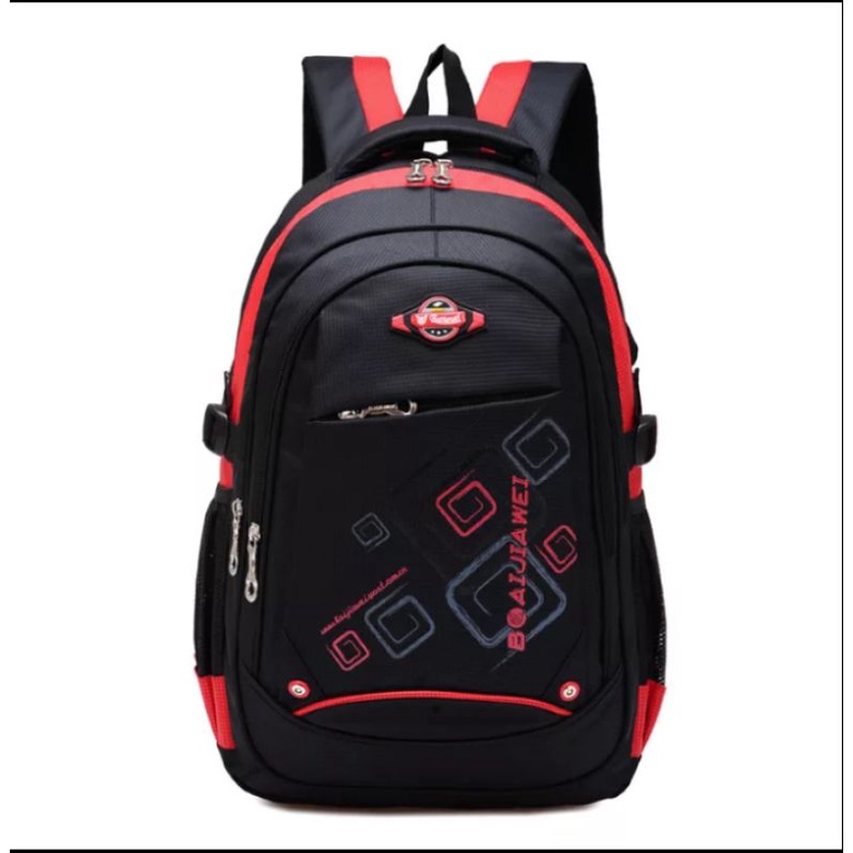 Mochillastore -Tas Sekolah Backpack Tas Ransel Termurah Dinir Magic Union Tas Keren Tas Unisex Tas Laptop