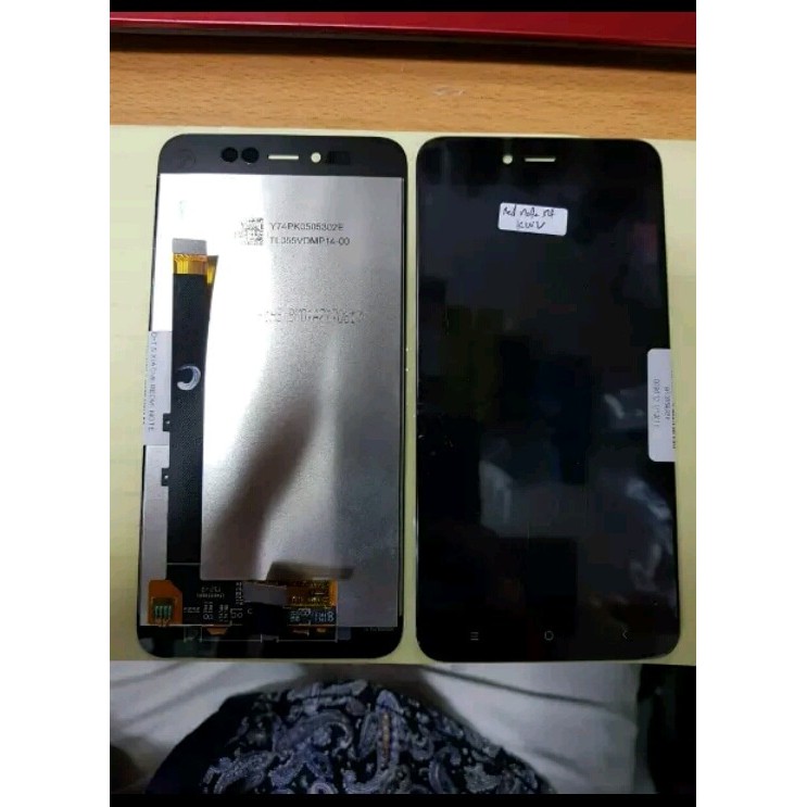 LCD TOUCHSCREEN XIAOMI REDMI 5A ORIGINAL