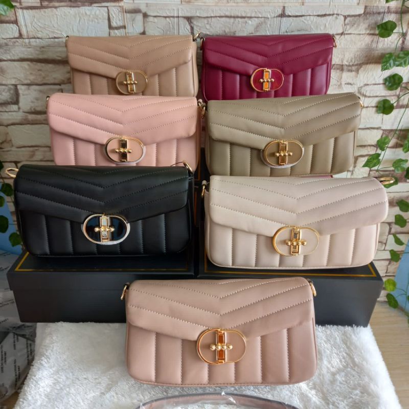 JIMS HONEY VICTORIA BAG