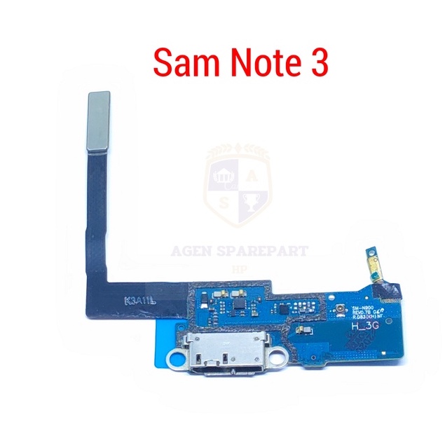 FLEXIBEL FLEXIBLE FLEKSIBEL CONECTOR CHARGER CON TC KONEKTOR CAS SAMSUNG NOTE 3 - SAMSUNG N900 3G