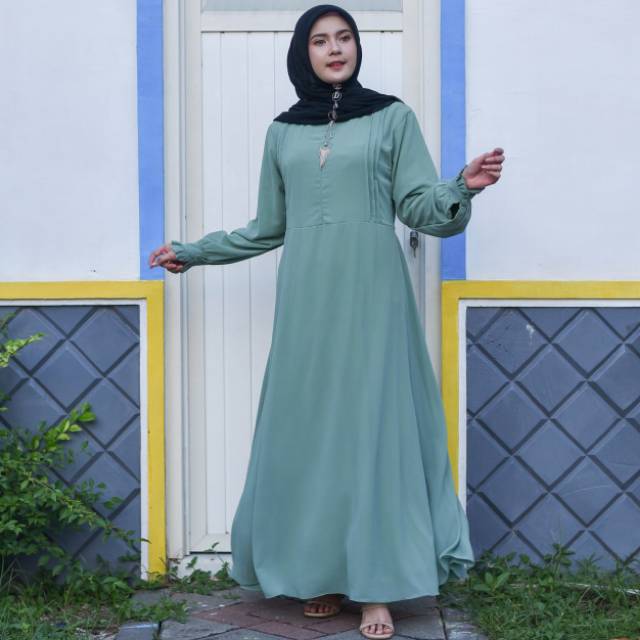 Gamis Ayunda Daffi