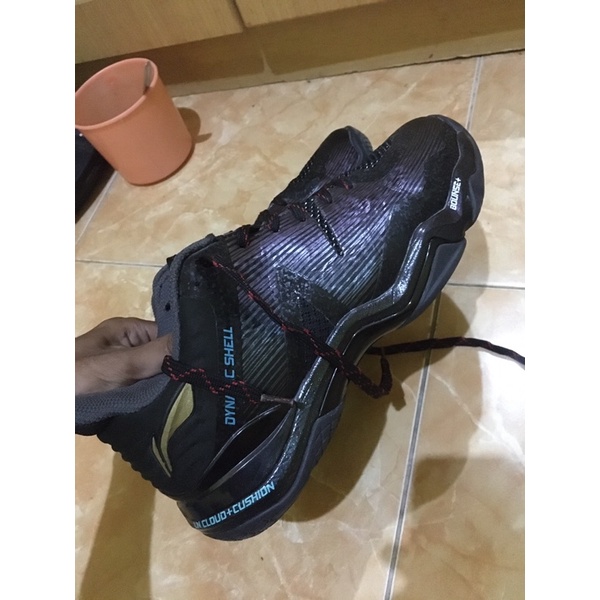 sepatu lining sonic boom 2020