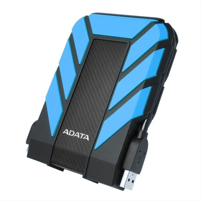 Adata HD710 Pro 1TB : Hardisk Eksternal External Antishock Waterproof