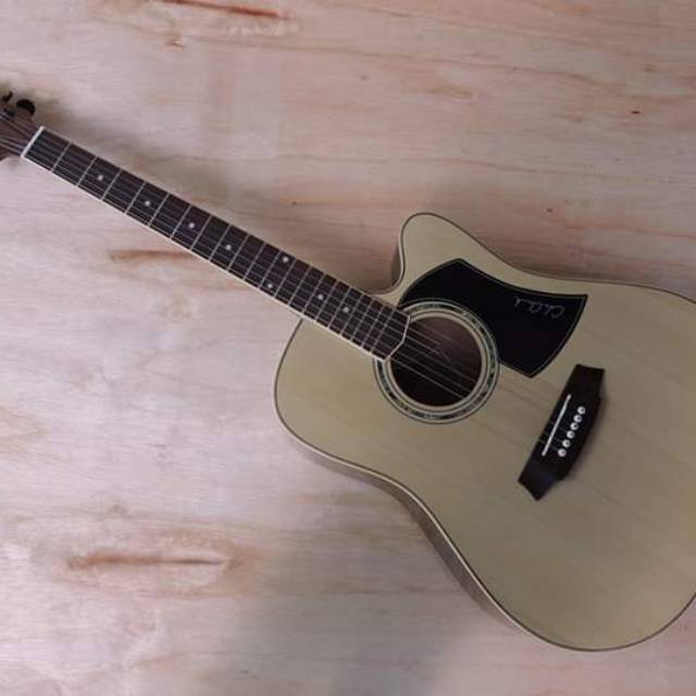 GITAR AKUSTIK COLE CLARK