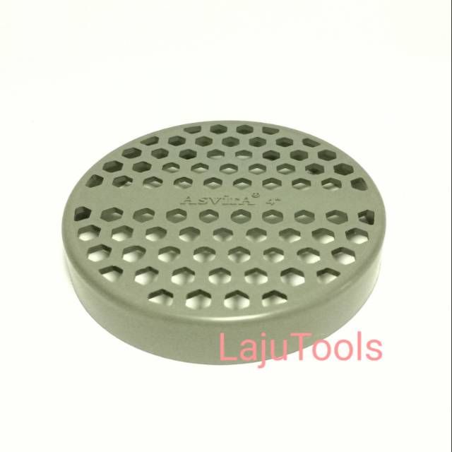 DOP LUBANG 4 INCH / DOP BIOPORI / DOP SARINGAN