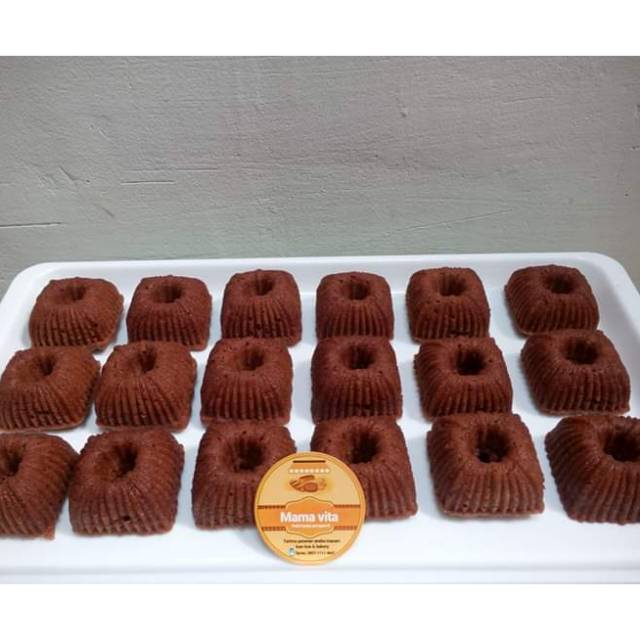 

Bolu coklat