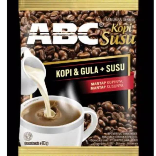 

Kopi ABC Susu