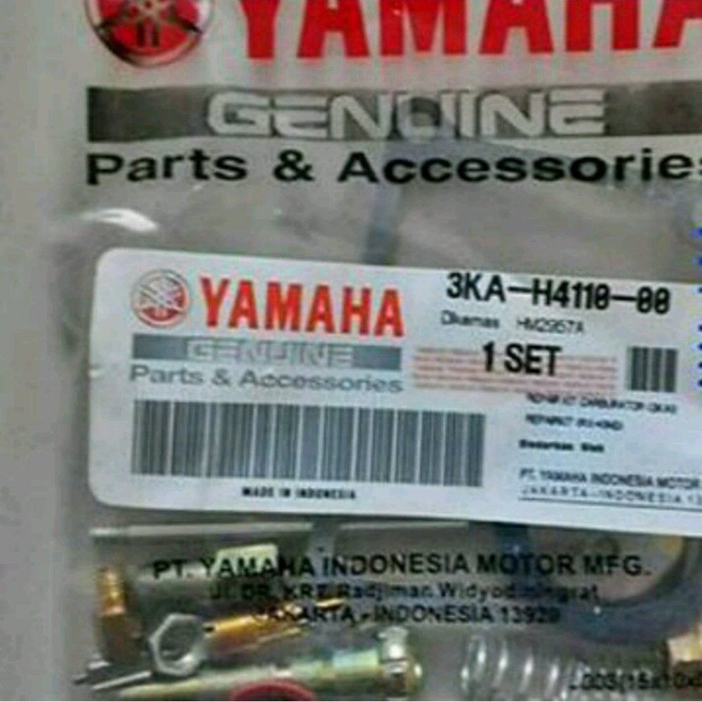 REPAIR KIT KARBU RX KING ORI