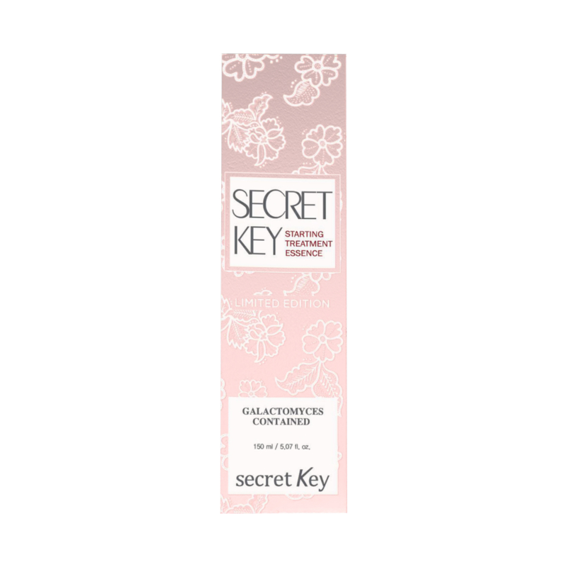 

Secret Key Starting Treatment Essence Rose Edition - BATIK - Size: 150 ml - Edit by Sociolla