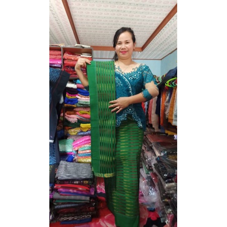 SONGKET TENUNAN TARUTUNG SIMAKSUNGSANG ASLI TERMURAH
