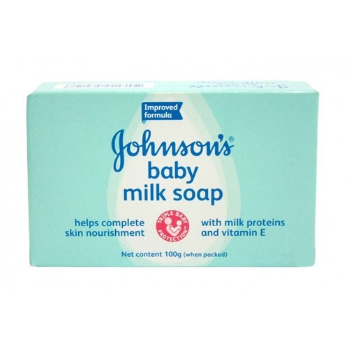 Johnson's Baby Soap Sabun Batang Bayi