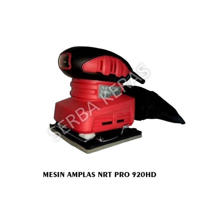 Sander 920 HD NRT PRO