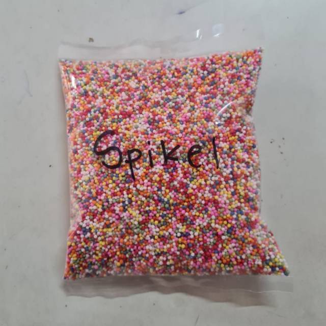 

Spikel/Spikle/Sprinkle, 250gram