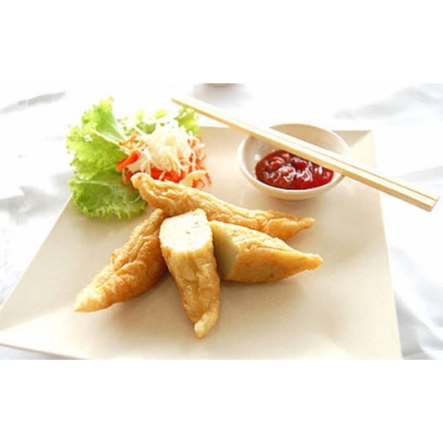 

FISH CAKE (OTAK OTAK IKAN)