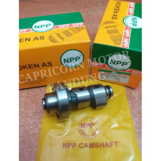 Noken AS Camshaft MIO LAMA NEW SOUL SPORTY NPP