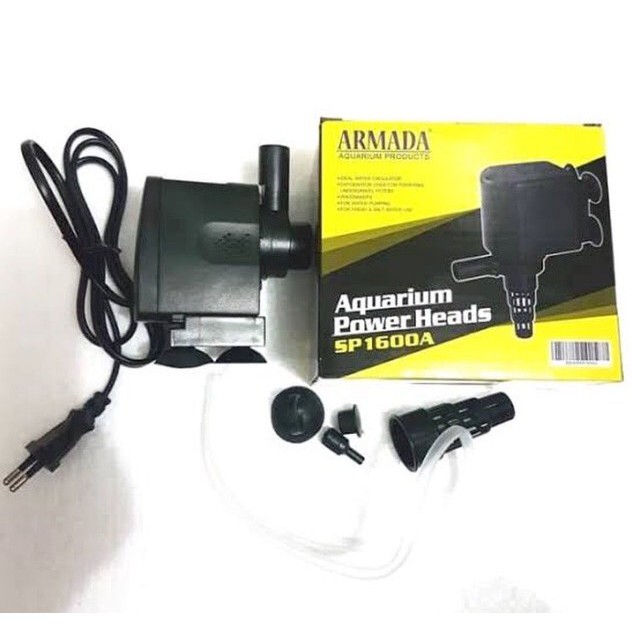 Power Head Armada 1600 / Pompa Aquarium Armada 1600