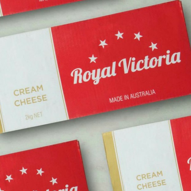 

Best Seller! Cream Cheese Royal Victoria 2Kg Dirgaproject