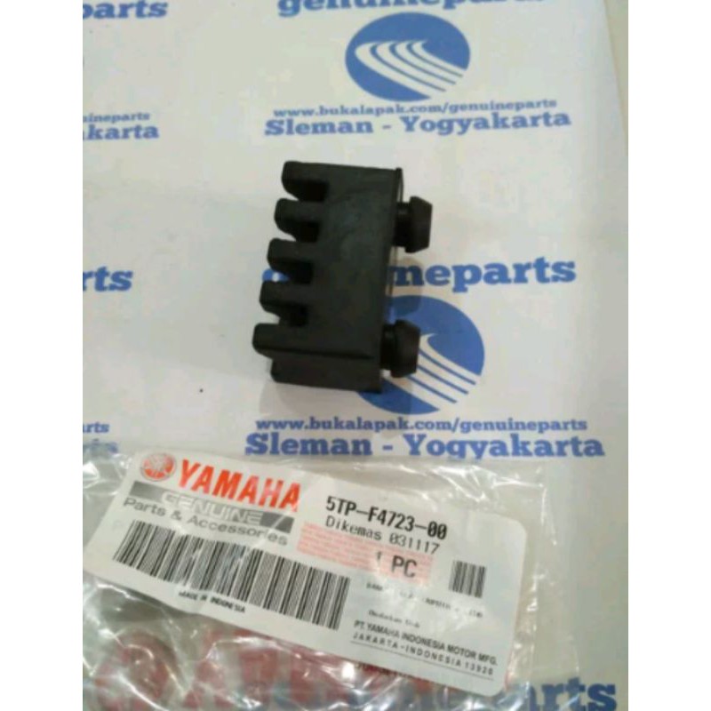 karet damper jok yamaha jupiter z jupiter mx Ori original YGP 5TP-F4723-00