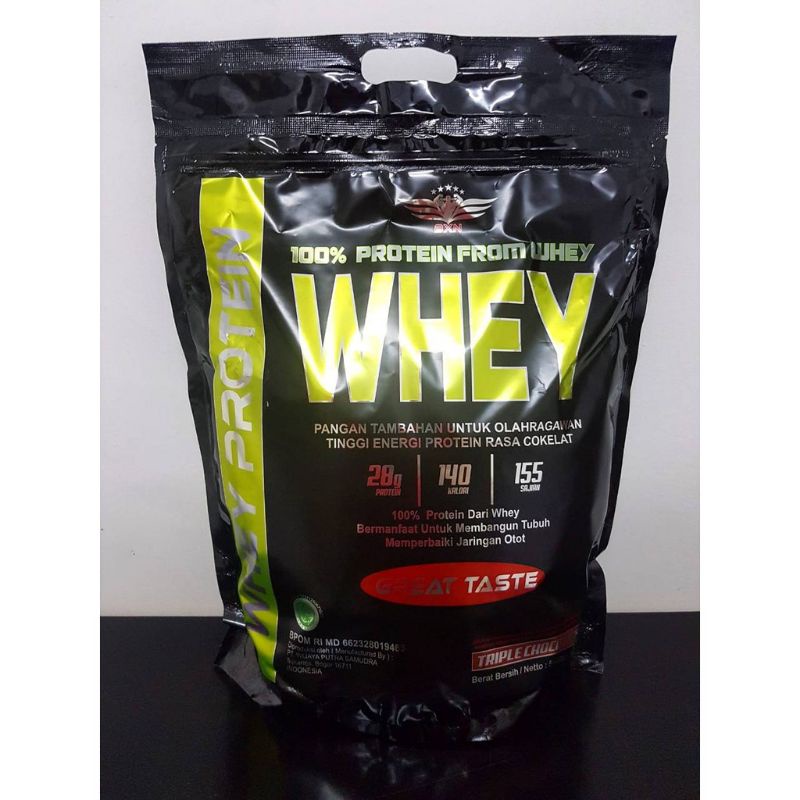 BXN 100% Protein From Whey 12 Lbs 12 Lb 12Lb BXN Whey Protein 12Lbs (rasa tanyakan admin)