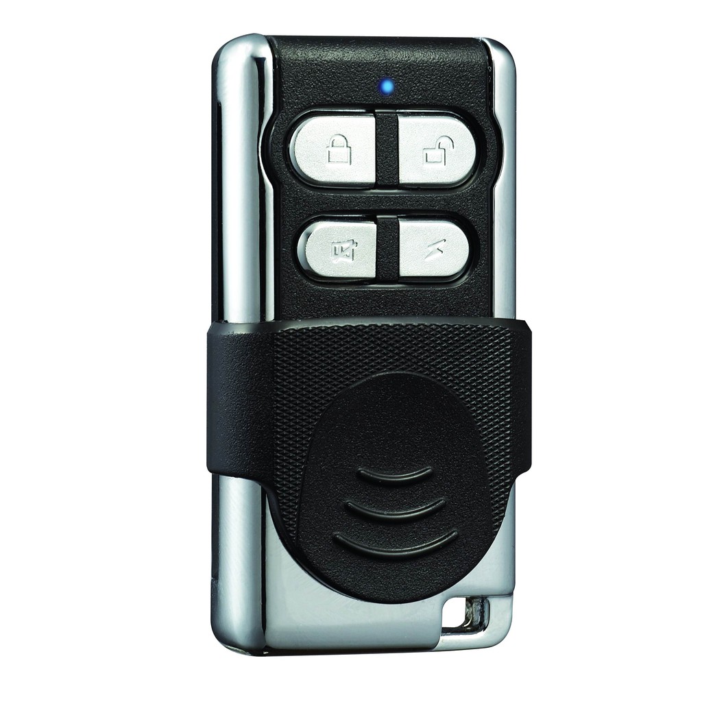 Raiton Alarm Mobil 1 Set Remot Non Sliding Anti Maling Tipe W-28 Universal