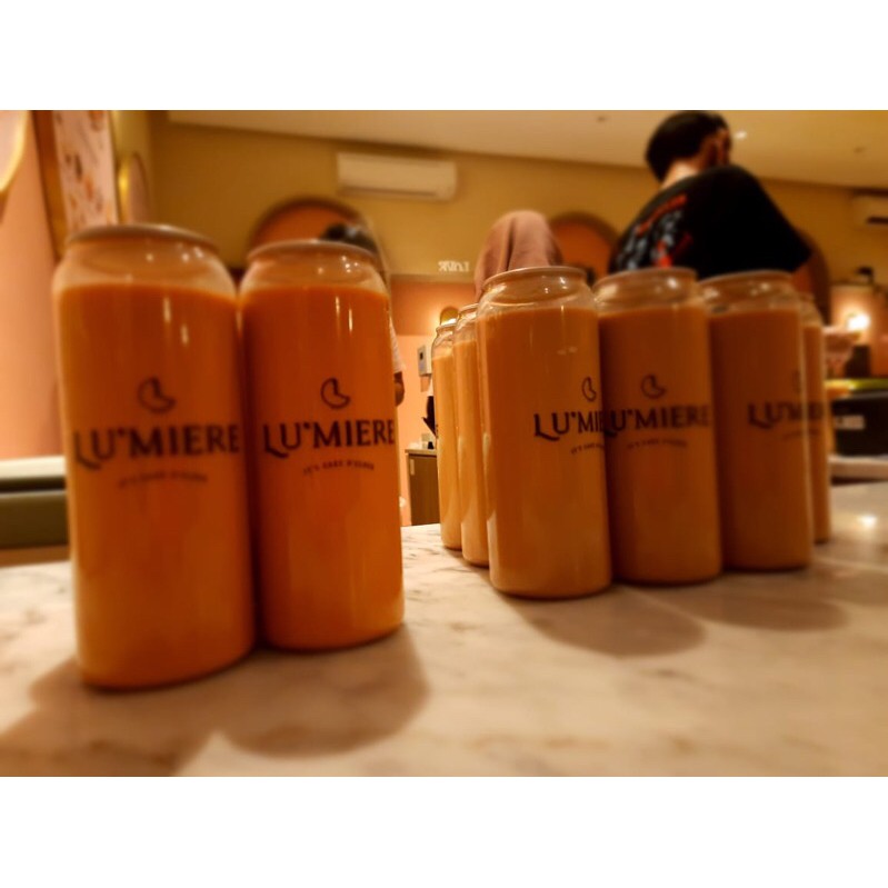 

THAI TEA & KOPI KAMPUNG BY LUMIERE