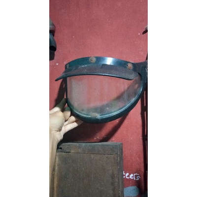 kaca ORI helm robot jadul