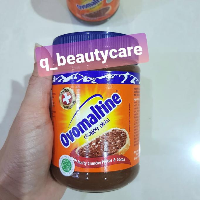 

Big Sale Ovomaltine 380 / 380g / 380gr Selai Ovomaltine BPOM Big Sale