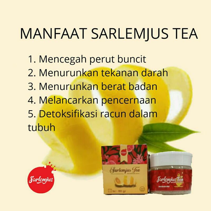 

Sarlemjus Tea