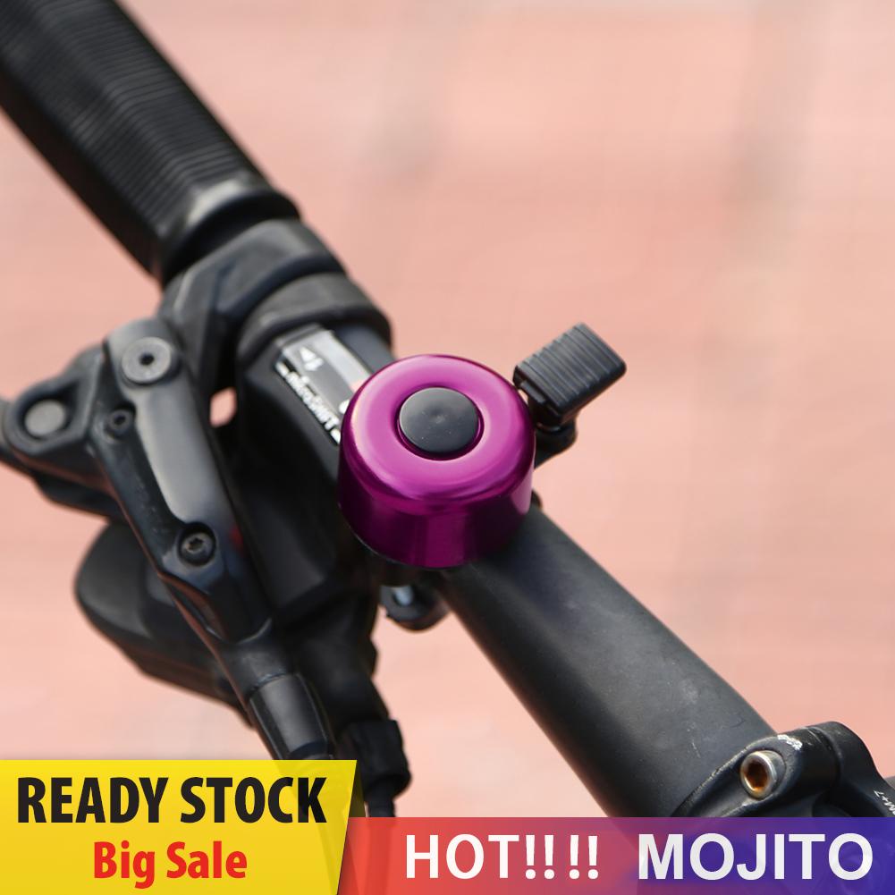 Bel Sepeda Mtb Mini Bahan Aluminum Alloy