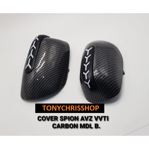 Cover Spion Avanza Vvti model Exclusive Arrow