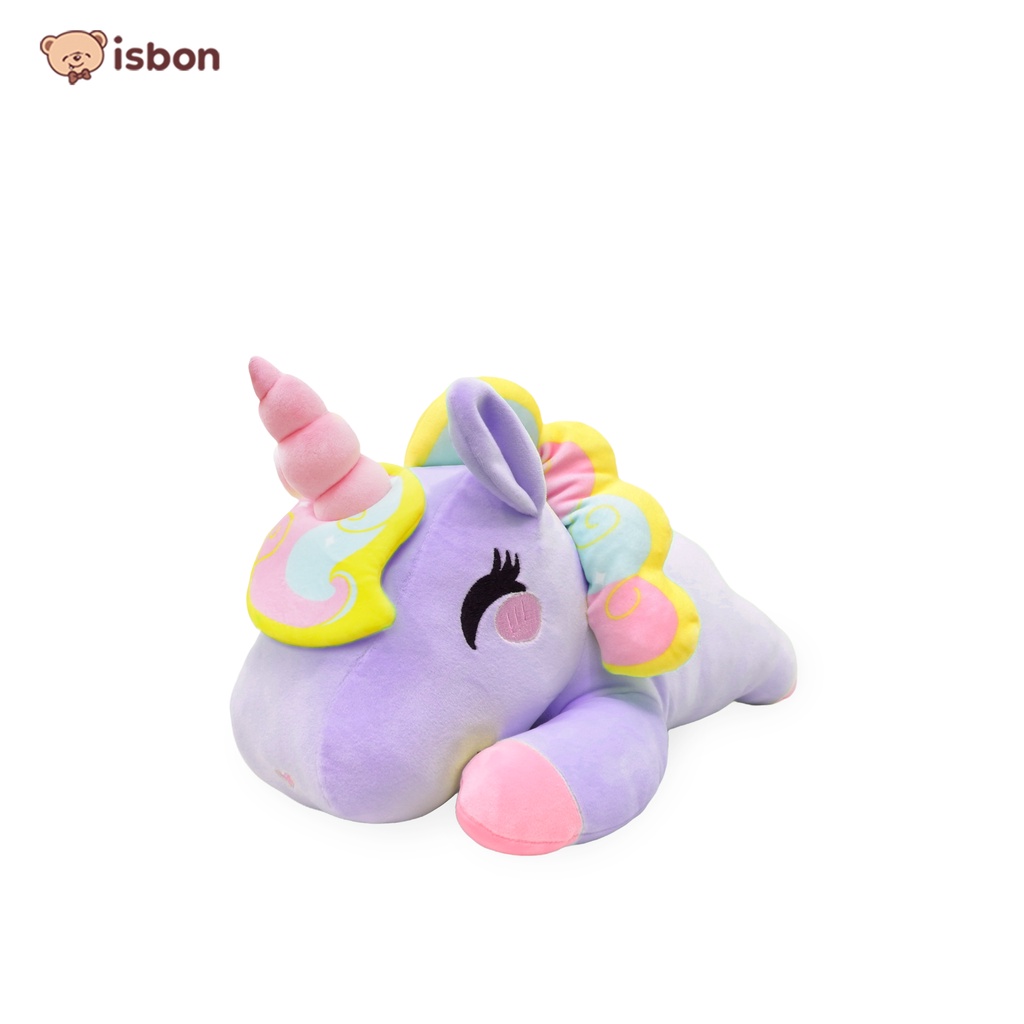 Boneka Kuda Cantik Ly Unicorn Fantasy 43 Cm Bahan Premium Bahan Premium Cocok Untuk Hadiah Gift Istana Boneka