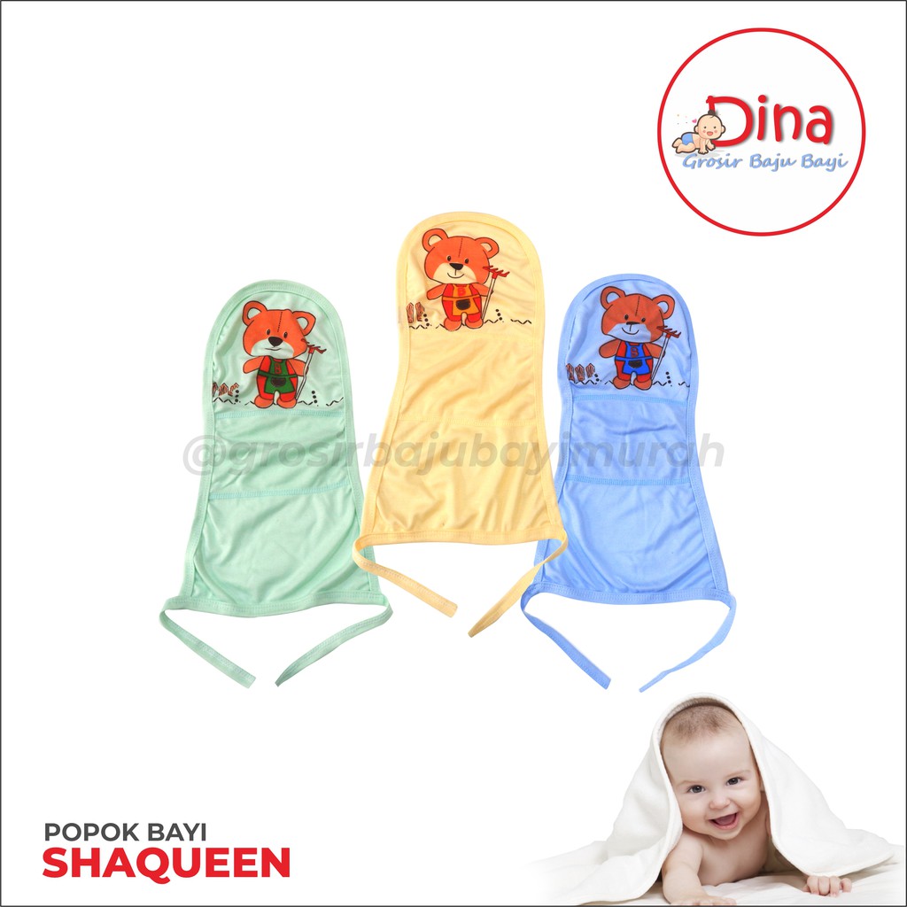 [GROSIR] popok kain bayi double SHAQUEEN