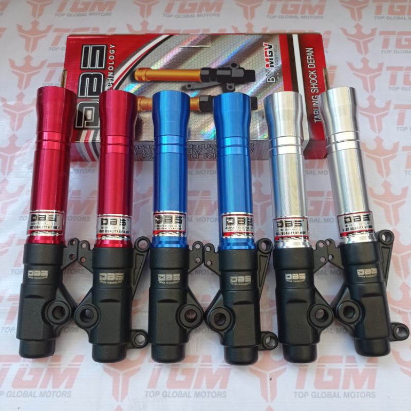 Tabung Shock Depan DBS Beat/Vario110/125/150/Scoppy