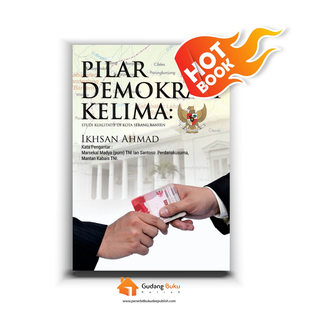 Jual Deepublish - Buku Pilar Demokrasi Kelima | Shopee Indonesia