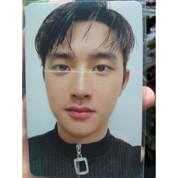 Photocard pc d.o. exo dftf official
