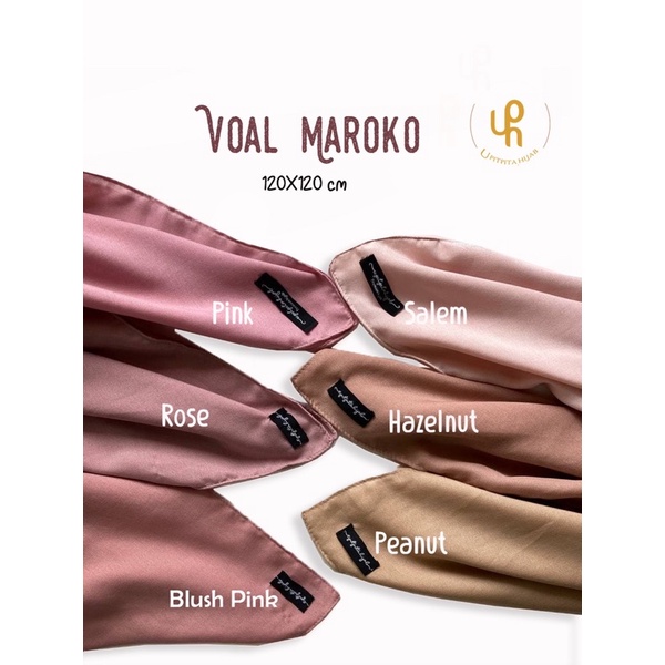 Voal Maroko Superfine 120x120