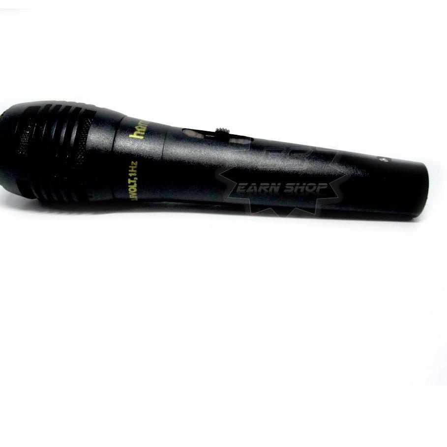 ™ Homic Mic Karoke Micropon mix Kabel ❁