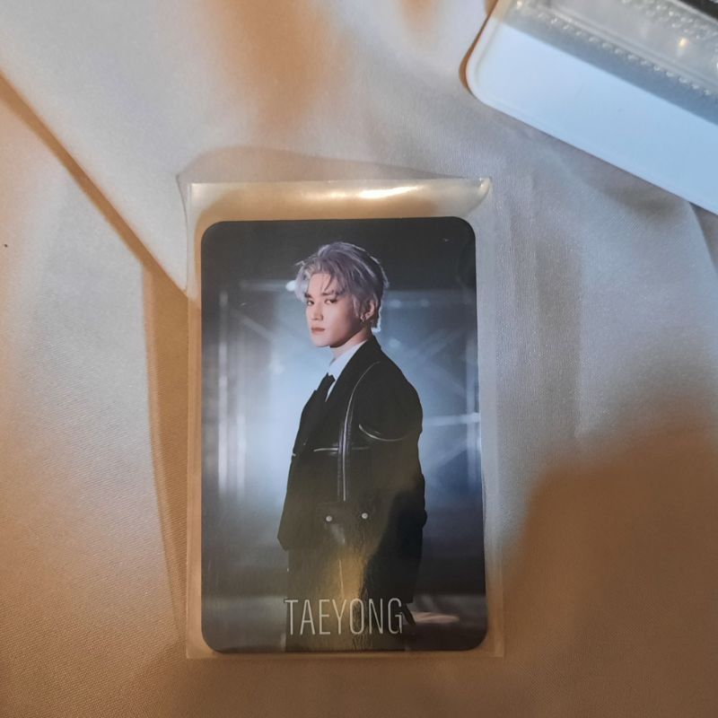 TAEYONG PC LOVEHOLIC B1