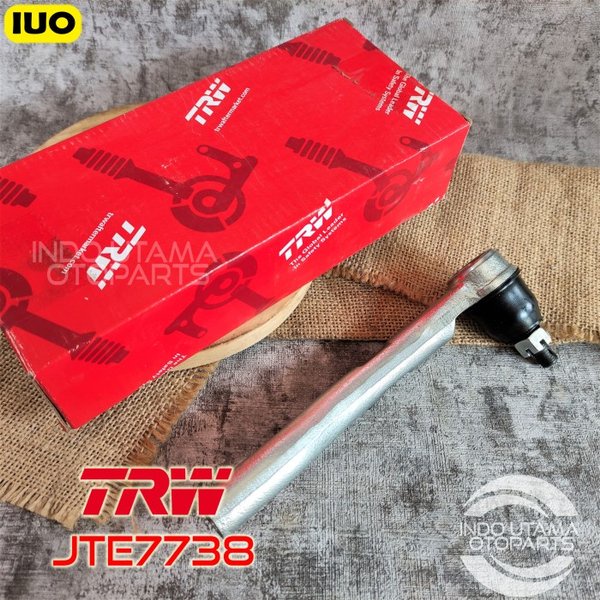 Tie Rod End Freed Jazz RS Brio Tierod End TRW JTE7738