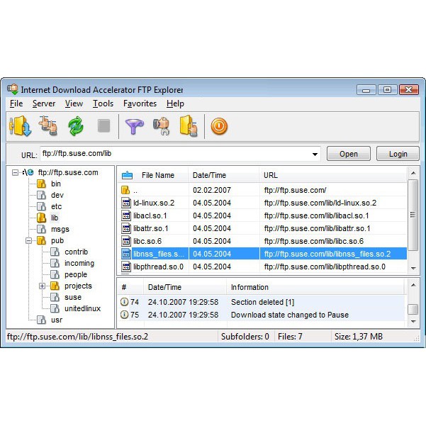 [FULL VERSION] Internet Download Accelerator Pro - GARANSI AKTIVASI